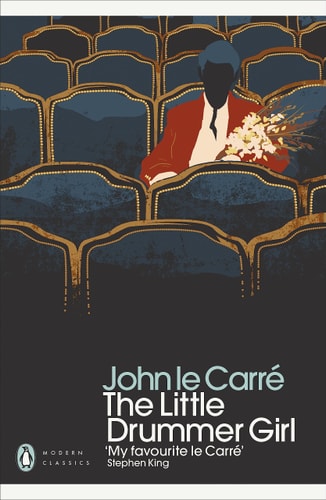 The Little Drummer Girl-1