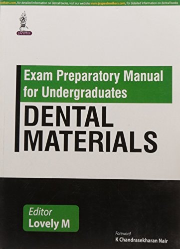 DENTAL MATERIALS.