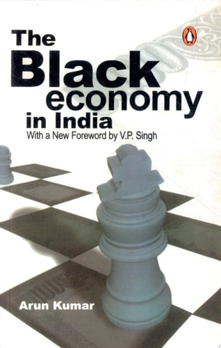 The Black Economy in India