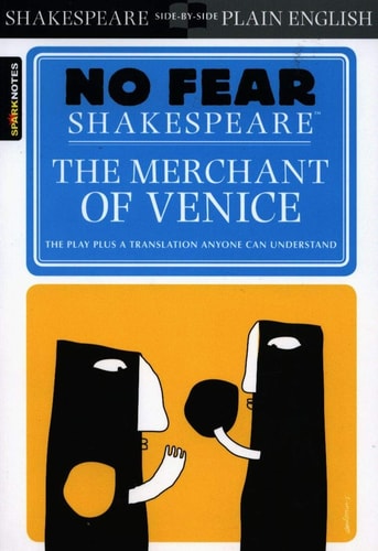 The Merchant of Venice No Fear Shakespeare Side-By-Side Plain English-zoom-1