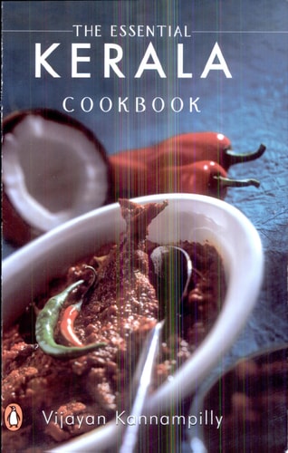 The Essential Kerala Cookbook