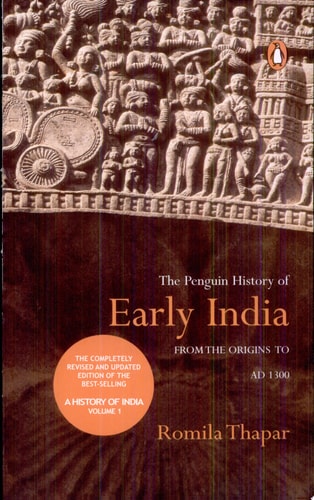 The Penguin History of Early India From the Origins to AD 1300