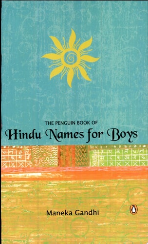 The Penguin Book of Hindu Names for Boys-zoom-1