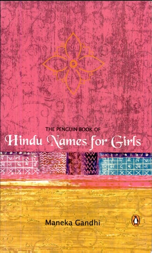 The Penguin Book of Hindu Names for Girls-zoom-