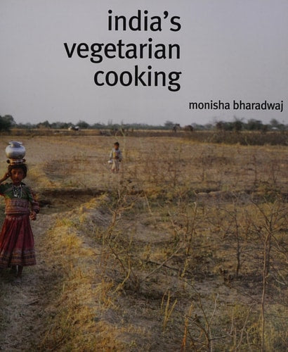 India's Vegetarian Cooking