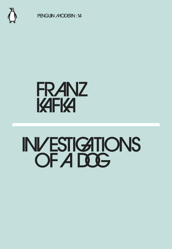 Investigations of a Dog-1