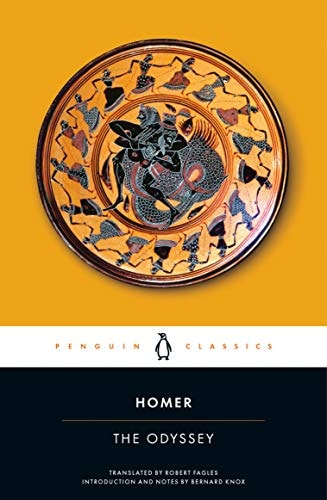 The Odyssey (Penguin Classics)-zoom-