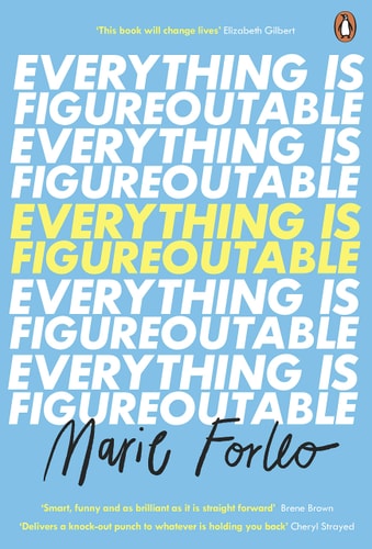 Everything is Figureoutable The #1 New York Times Bestseller-1