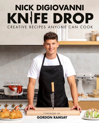 Knife Drop Creative Recipes Anyone Can Cook-zoom-