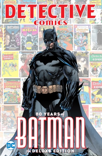 Detective Comics: 80 Years of Batman Deluxe Edition-1