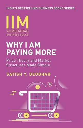Iima: Why I Am Paying More