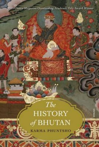 The History of Bhutan-zoom-