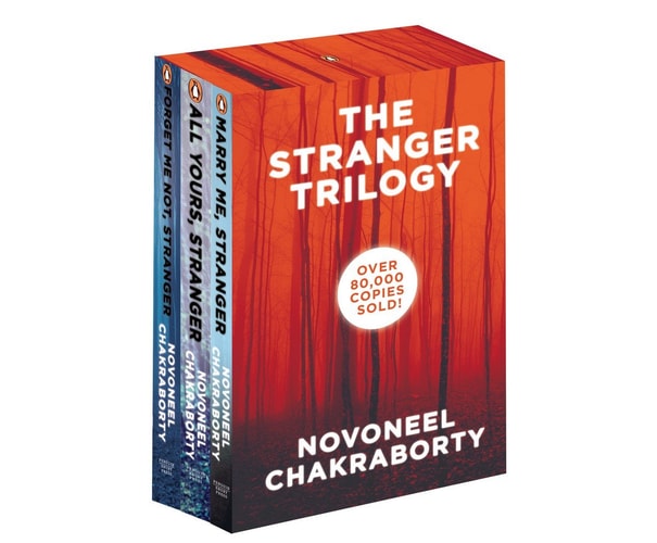 Stranger Trilogy-1