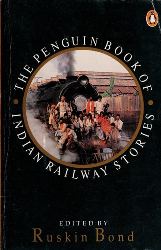 The Penguin Book of Indian Railway Stories-zoom-