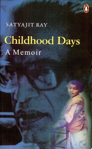 Childhood Days A Memoir-zoom-