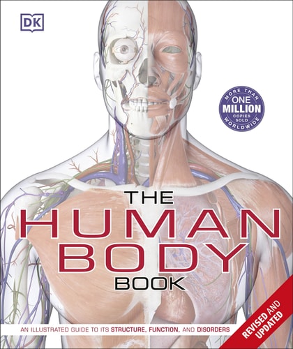 The Human Body Book-1
