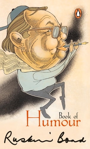 Ruskin Bond's Book of Humour-zoom-