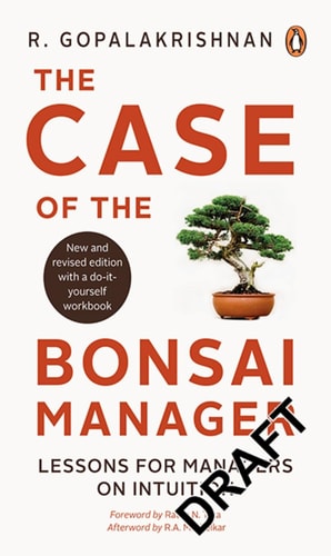 Case of the Bonsai Manager Lessons for Managers on Intuition-1