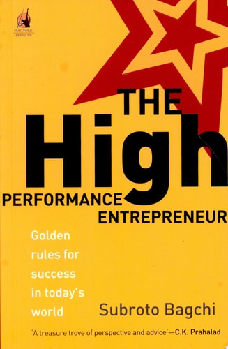 High Performance Entrepreneur