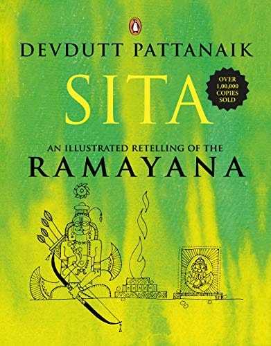 Sita An Illustrated Retelling of the Ramayana