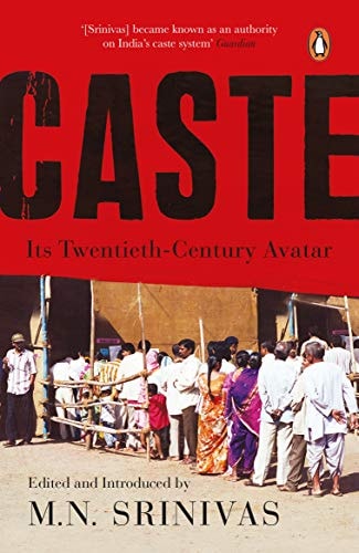 Caste, Its Twentieth Century Avatar-zoom-
