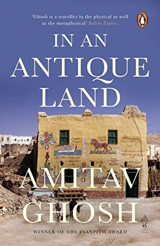 In An Antique Land (PB)