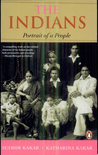 The Indians Portrait of a People