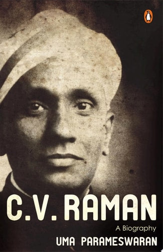 C.V. Raman A Biography-1