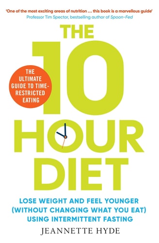 10 Hour Diet Lose Weight and Turn Back the Clock Using Time Restricted Eating-zoom-3