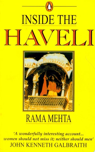 Inside the Haveli