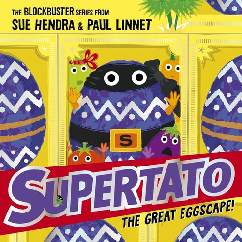 Supertato: the Great Eggscape!
