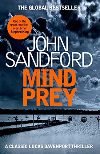 Mind Prey Lucas Davenport 7