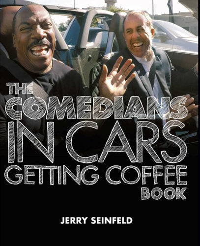 The Comedians in Cars Getting Coffee