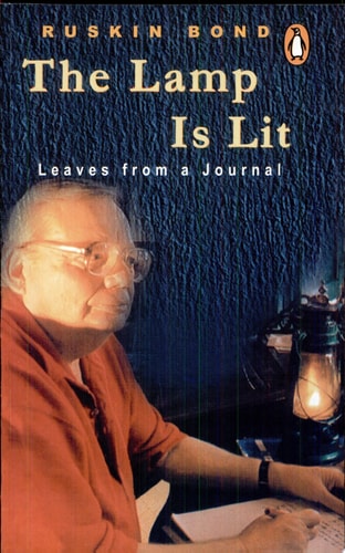 The Lamp is Lit Leaves from a Journal-zoom-