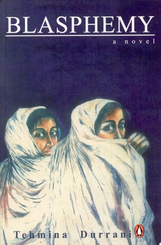 Blasphemy A Novel