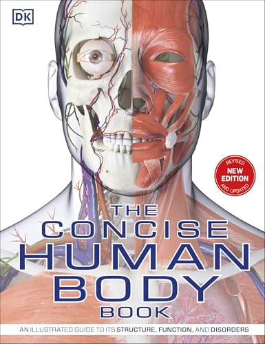 The Concise Human Body Book-zoom-