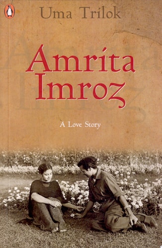Amrita-Imroz, a Love Story