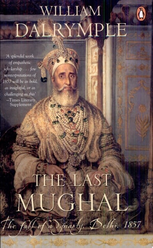 Last Mughal (P/B)