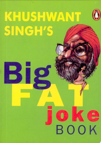 Khushwant Singh's Big Fat Joke Book-zoom-1