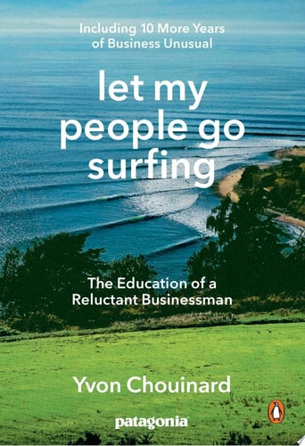Let My People Go Surfing The Education of a Reluctant Businessman--Including 10 More Years of Business Unusual-zoom-