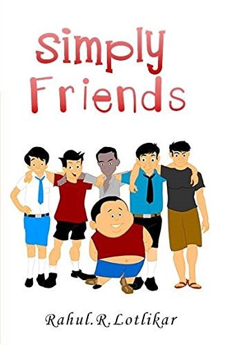 SIMPLY FRIENDS, NULL-1