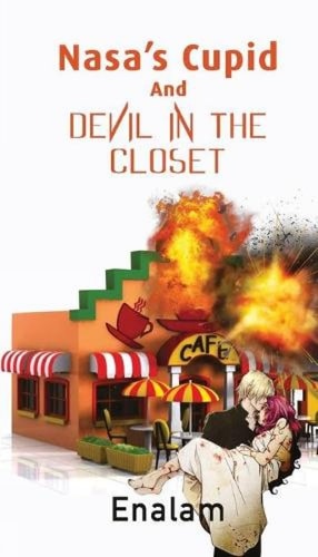 Nasa's Cupid and Devil in the Closet-zoom-