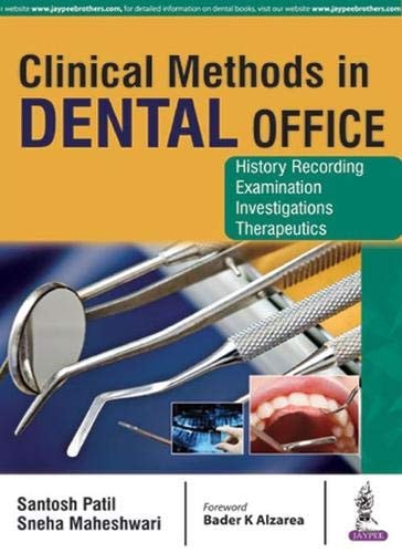 Clinical Methods In Dental Office