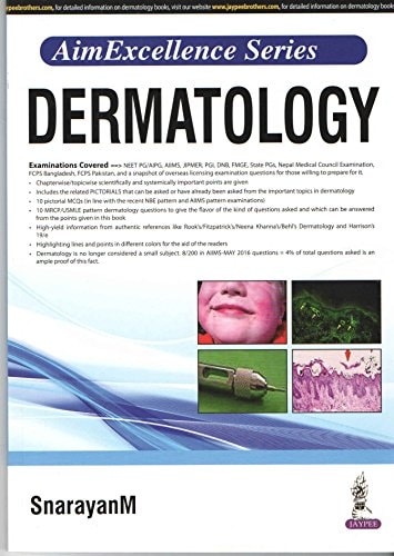 DERMATOLOGY.