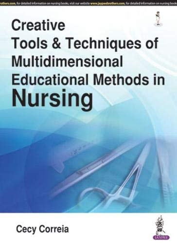 CREATIVE TOOLS & TECHNIQUES OF MULTIDIMENSIONAL EDUCATIONAL METHODS IN NURSING.