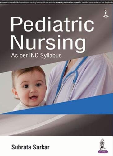 PEDIATRIC NURSING