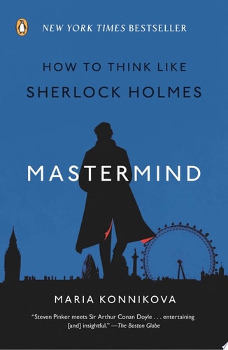 Mastermind How to Think Like Sherlock Holmes-zoom-