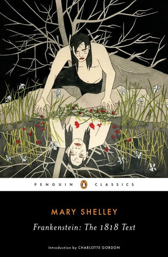 Frankenstein: The 1818 Text-1