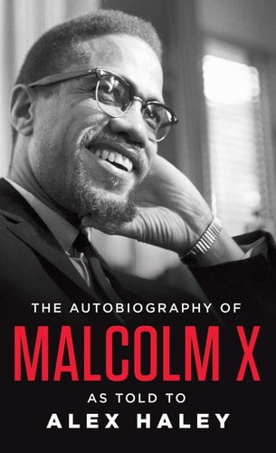 The Autobiography Of Malcolm X-1