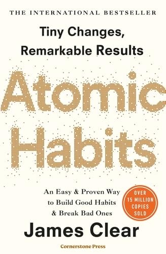 Atomic Habits (HB)